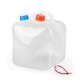 thumbnail image 4 of Cubo plegable para grifo Exterior Ndcxsfigh 10L, 4 of 9