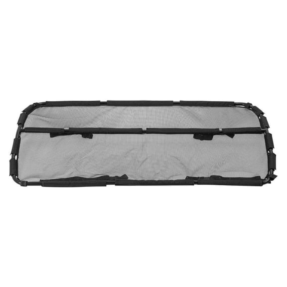 Pet Safe Dog Car Barrier 56 Inches Wide - Front Seat Divider for SUVs and Trucks
