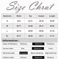 thumbnail image 4 of Laqbezok Women's Quick-Dry Straight Leg Pants, High Elastic Waist Casual Sports Trousers, Basic Active Slacks for Gym Workout Travel, 4 of 6