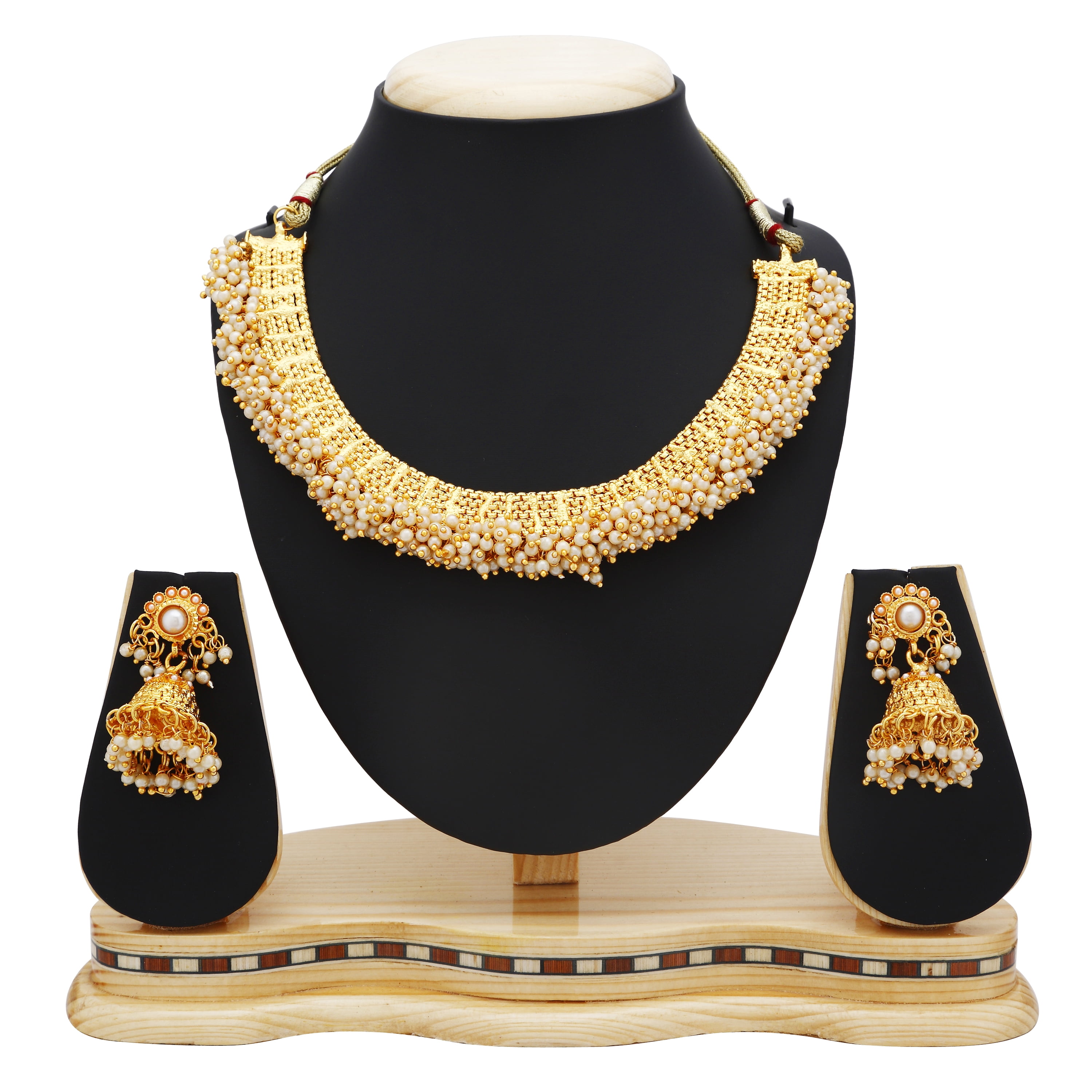 sukkhi choker necklace