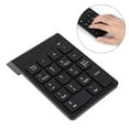 thumbnail image 4 of Ejoyous Numeric Keypad, USB Numeric Keypad,USB Numeric Keypad Mini Number Pad Numpad 18 Keys Keyboard for Laptop Desktop PC Pro, 4 of 7
