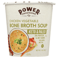 thumbnail image 6 of (2 pack) Power Provisions - Soup Cp Chck Veg Bne Brth - CS of 6-1.2 OZ, 6 of 6