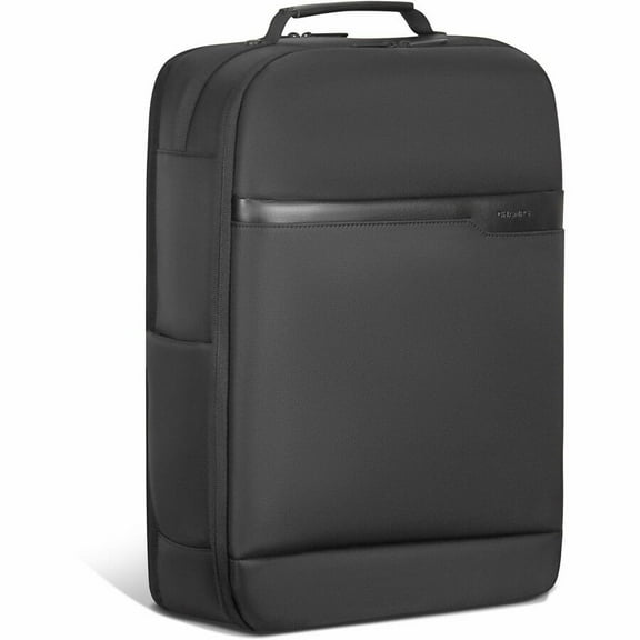 Champs Onyx Carrying Case (Backpack) for 11" to 15.6" Notebook, Black