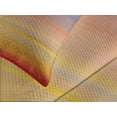 thumbnail image 4 of Ambesonne Sky Quilted Bedspread Set 3 Pcs, Majestic Dramatic Sunset, Queen Size, Multicolor, 4 of 5