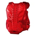 thumbnail image 2 of Troy Lee Designs Rockfight Solid MX Offroad Chest Protector Red MD/LG, 2 of 3