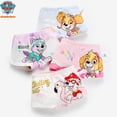 thumbnail image 5 of 2024 nuevos calzoncillos genuinos de Paw Patrol para niños y niñas, ropa interior para niños, pantalones cortos para niñas, calzoncillos tipo bóxer de algodón, pantalones de esquina de alta calidad, 5 of 5
