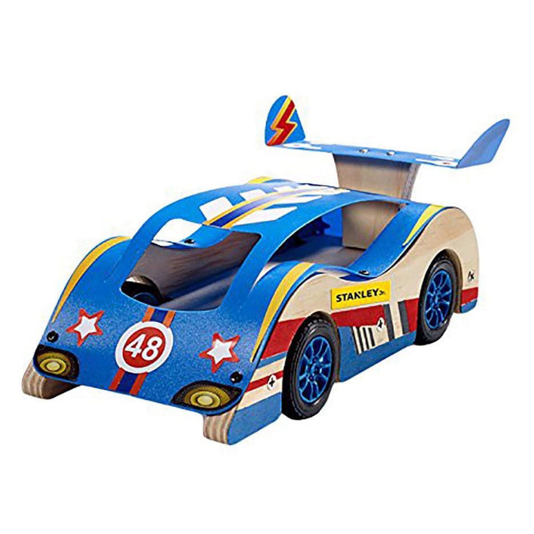 Stanley Jr - Build your Own Custom Racer Kit
