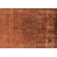thumbnail image 1 of Ahgly Company Indoor Rectangle Oriental Brown Industrial Area Rugs, 2' x 5', 1 of 4