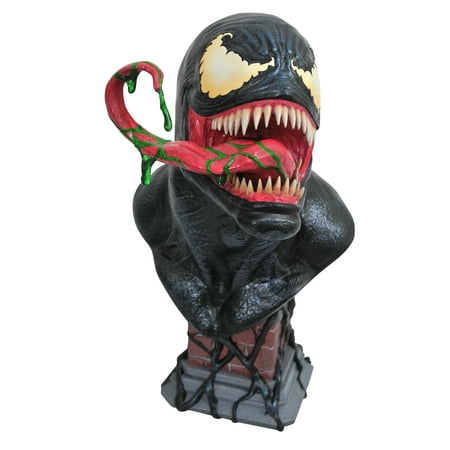 Legendary Scale - Marvel Legendary Venom 1/2 Scale Resin Bust Statue