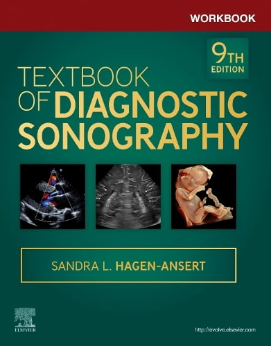 Pre-Owned Workbook for Textbook of Diagnostic Sonography Paperback
