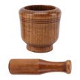 thumbnail image 1 of Herb Grinder Bowl, Simple Efficient Garlic Grinder Bowl  for Restaurant for Home, 1 of 7