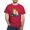 Cardinal, variant on CafePress - Daniel Amos Kalhoun Men's Value T Shirt - Men's Classic Cotton T-Shirts