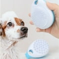 thumbnail image 5 of ACDANC 2Pcs Dog Brush for Shedding,Effective Tool for Dogs,Gentle Flea Comb, 5 of 6