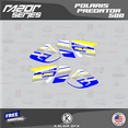 thumbnail image 3 of Kalair GFX Graphics Kit for Polaris ATV PREDATOR 500 (2002-2011) Razor Series, 3 of 5
