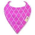 thumbnail image 2 of Baby Bandana Drool Bibs, 2 of 7