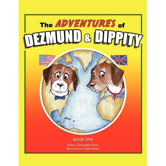 The Adventures of Dezmund & Dippity, (Paperback)