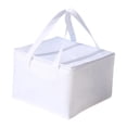 thumbnail image 4 of Bolsa térmica aislada Macarena contenedor de alimentos reutilizable con cierre de cremallera, 4 of 8