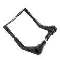 thumbnail image 4 of Motorcycle Lever Protector, Waterproof Adjustable Universal Aluminium Alloy High Strength Brake Lever Guard 2PCS  For 7/8in Hand Grip, 4 of 8