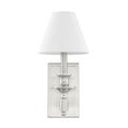 thumbnail image 2 of Washburn 1-Light Wall Sconce in Satin Nickel, 2 of 5