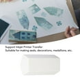 thumbnail image 3 of Soft Rubber Carving Block Delicate Engraving Brick for Crafts Seals Medallions Making Family Activities, 3 of 7