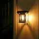 thumbnail image 5 of Solar Outdoor Garden Lights Outdoor Garden Decoration Wall Lamp Villa Wall Lighting Outdoor Sensor Lights, 5 of 5