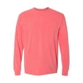 thumbnail image 2 of Comfort Colors - Garment-Dyed Heavyweight Long Sleeve Pocket T-Shirt - 4410, 2 of 3