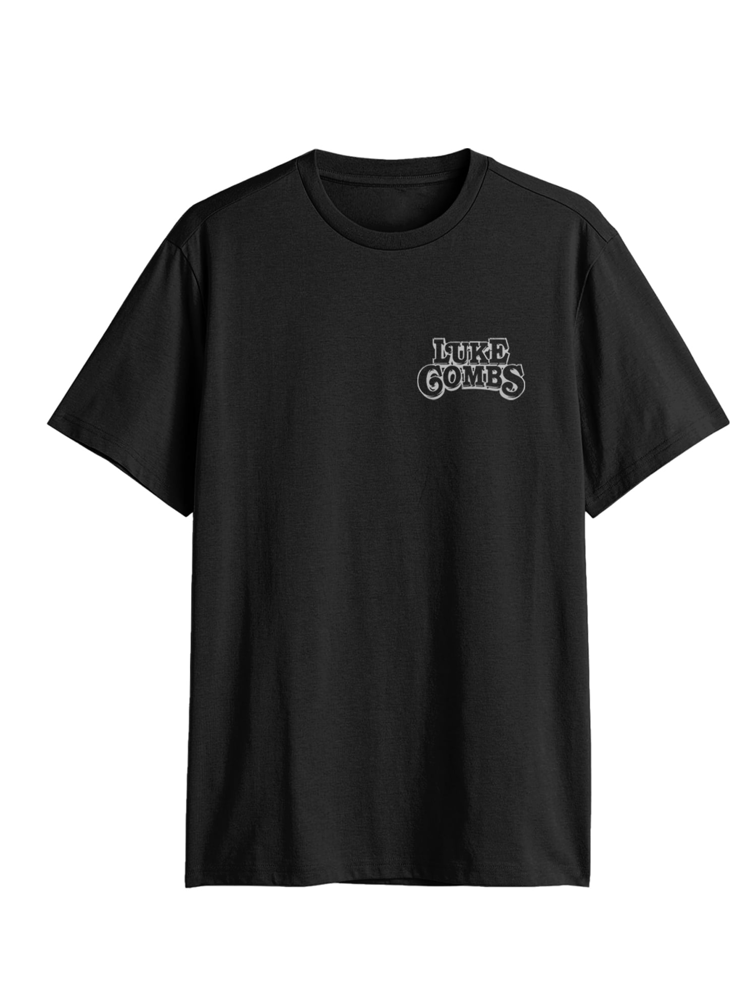 Luke Combs, Men's & Big Men's Graphic Tee, Sizes S-3XL