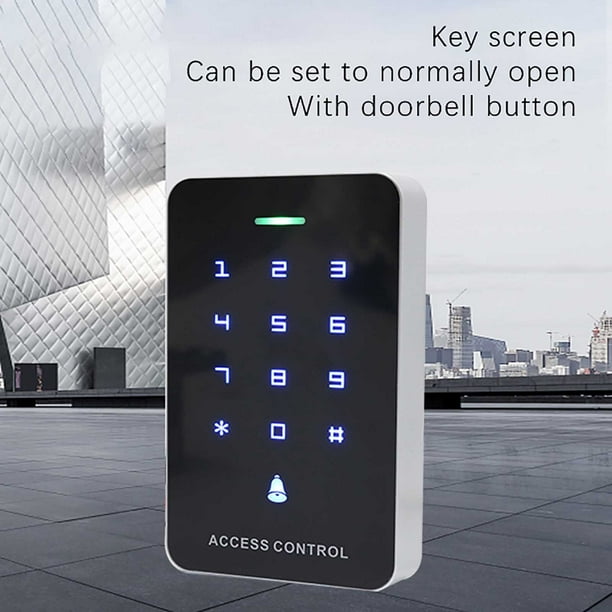 Keyless Entry Door Lock With Keypad, Smart Lock Electronic Locks For