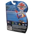 thumbnail image 2 of Bakugan Battle Brawlers (2008) Spin Master Delta Dragonoid II 2-Inch Figure w/ Ability Card, 2 of 2