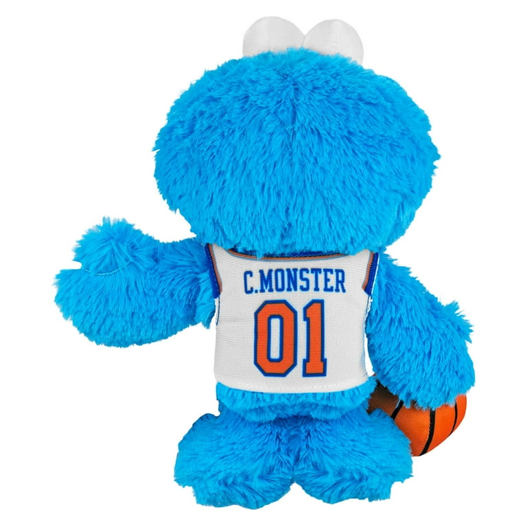 Bleacher Creatures New York Knicks Sesame Street Cookie Monster 8