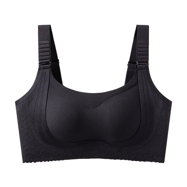 Seamless Underwire Full Cup Bra for Daily Wear – Comfortable Soft Support with Lift for All Seasons