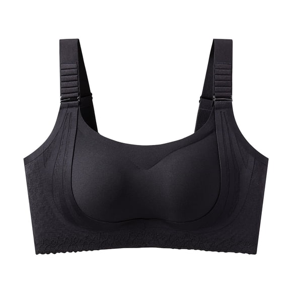 Seamless Underwire Full Cup Bra for Everyday Comfort and Support Wirefree Soft Edges Smooth Hidden Lift Everyday Wear Bra for All Seasons