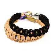 Cousin Paracord Kit, Knotted Bracelet