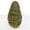 Army Green, variant on Qliuoazw Wig Women's Wavy Long Curly Hair With Natural Bangs In The Center