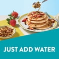 thumbnail image 4 of (3 pack) Krusteaz® Buttermilk Protein Pancake Mix 20 oz. Box, 4 of 15