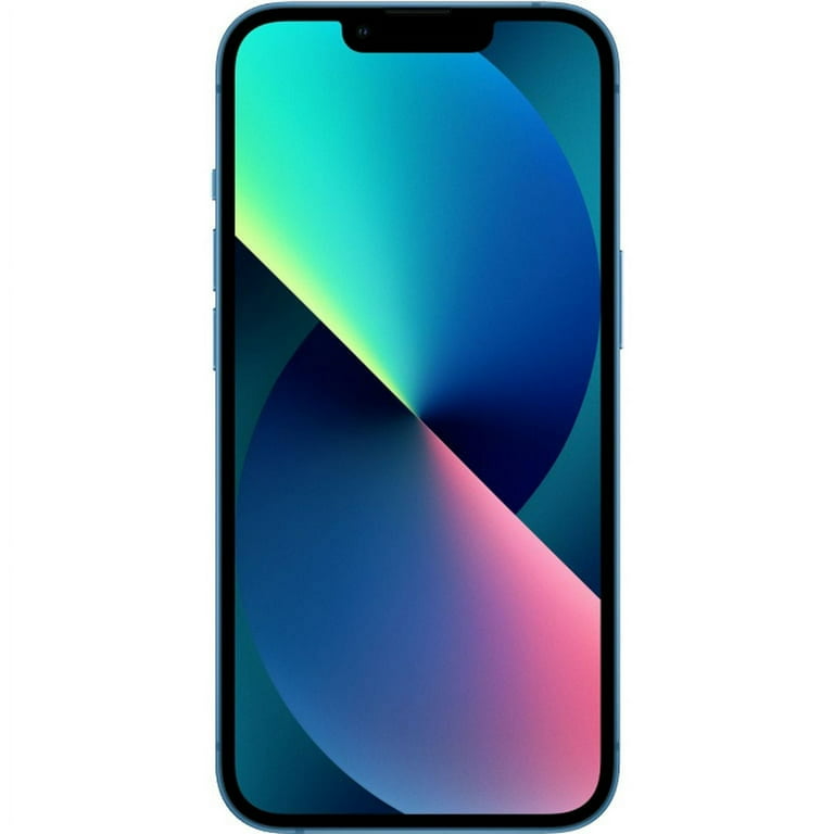 Pre-Owned Apple iPhone 13 128GB AT&T Locked Blue (NO FACE ID Pre-Owned Apple iPhone 13 128GB AT&T Locked Blue (NO FACE ID