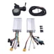 thumbnail image 1 of Kit De Controlador De Doble Accionamiento, Controlador Sensible De Bicicleta Eléctrica Control De Potencia Preciso 52V 25A 1200W Con Arnés De Control Central Para Scooter, 1 of 7