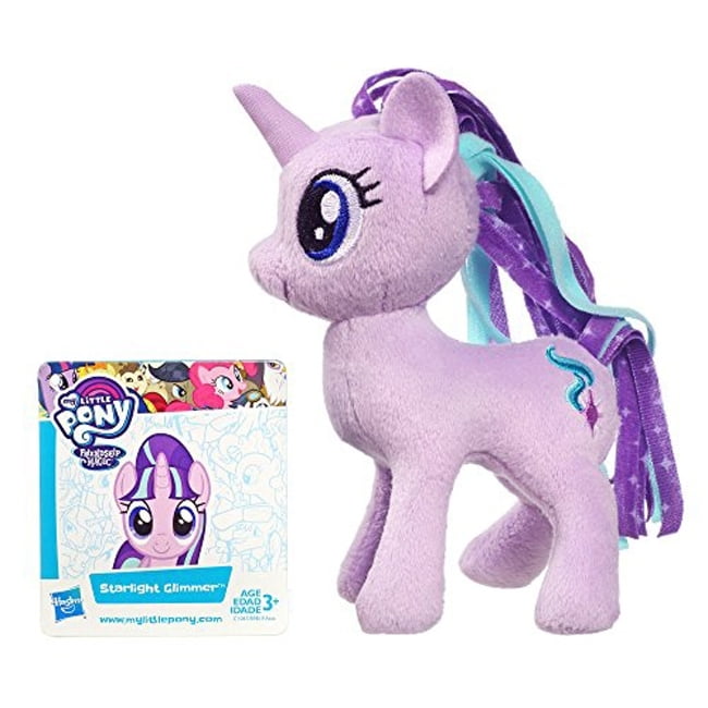 my little pony plush