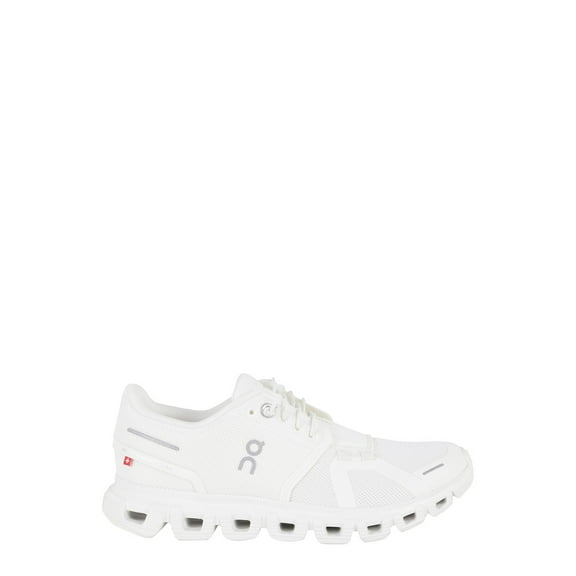 On Women's Cloud 6 White/White 3WF10061200-10