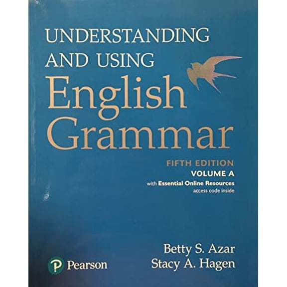 Pre-Owned Using English Grammar Volume a with Essential Online Resources, 5e (Paperback) 0134268873 9780134268873