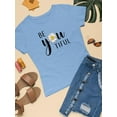 thumbnail image 3 of Daisy Be Youtiful T-Shirt Women -Image by Shutterstock, Female Small, 3 of 4