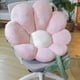 thumbnail image 5 of Injueey Cojín de asiento Cojín de sofá Cojines de silla Accesorios para el hogar Suavidad de estudiante En forma de flor borrosa Mirada linda Decoración del hogar Flor rosa Injueey HA084465-03, 5 of 6