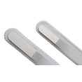 thumbnail image 3 of 2 Piece Genuine Czech Etched Silver Manicure File Set by iDiva, 3 of 3