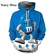 thumbnail image 2 of Nuevas sudaderas con capucha 3D para hombre, ropa deportiva con patrón de frijoles de chocolate M, moda urbana, estilo hip-hop, novedad, sudaderas casuales cálidas para hombre, 2 of 4