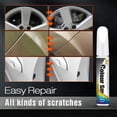 thumbnail image 3 of Bolígrafo para quitar rayones de coche xinyu Kit de reparación de rayones negro, 3 of 7
