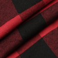 thumbnail image 6 of Delayuji Womens Long Sleeve Cardigan Coat Plaid Cardigan Spring Fashion Checkered Coat Womens Coat M-5XL, 6 of 6