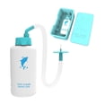 thumbnail image 3 of Manual ear washer,Ear Bottle With Removal Tool Kit Box Ear Wax Removal Tool Ear Kit Ear Cleaner Ear Bottle With Box With And Kids Ear Wax Removal Ear Er Ear And Kids Ear Mewmewcat Qisuo Rookin, 3 of 5