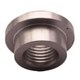 thumbnail image 4 of 5X 1/4 NPT DYNWAVEMX Tapones de Tuerca de Acero Soldables, 4 of 8