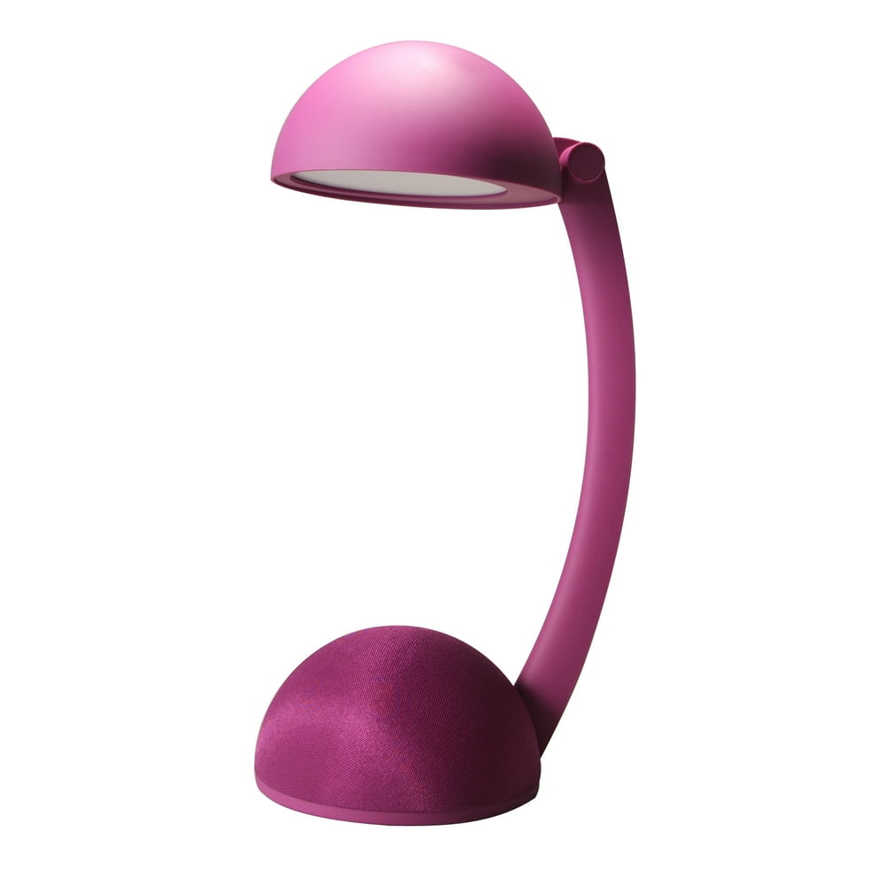LED Desk Lamp BT speaker PURPLE