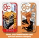 thumbnail image 4 of Funda de teléfono Anime Bleach Ichigo para iPhone 15 14 13 12 Mini 11 Pro Max X XR XS 7 8 SE 2020 Plus funda transparente de silicona suave, 4 of 5